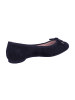 Paul Green Ballerina in schwarz