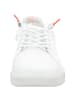 Fusion Sneaker Low in weiss