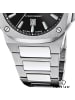 Jaguar Analog-Armbanduhr Jaguar RC. silber groß (ca. 41mm)