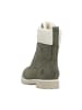 remonte Schnürstiefeletten in Grün