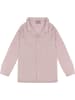 Janice Damen Musselin Hemdbluse mit kurzer Hose in Rosa