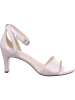 Tamaris Sandalette in metallic