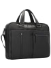 D&N Basic Line Aktentasche 42 cm Laptopfach in schwarz