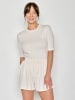 GreenBomb Lane Basic in Off White