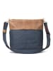 Zwei Olli Umhängetasche 25 cm blue