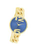 Oozoo Analog-Armbanduhr Oozoo Timepieces gold groß (ca. 40mm)