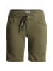 Black Diamond W CREDO SHORTS in Grün