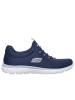 Skechers Slipper in blau