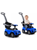 Wisam Rutschauto mit Schiebestange 614W Blau Sport Car Auto