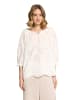 Betty Barclay Bluse in weiß