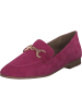 Tamaris Loafers in FUXIA