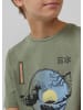 s.Oliver T-Shirt in 7807_tannengrün
