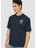 s.Oliver T-Shirt in 58D1_tiefblau