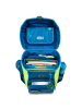 Scout Neo DIN - Schulranzen Set 4tlg. (Action) in Deep Sea
