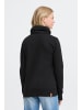 Oxmo Sweatshirt OXMille in Schwarz