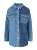 s.Oliver Denim Jacke langarm in Blau