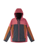 Reima Hybridjacke " Vaeltava " in Red Clay