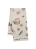 Chic Antique Geschirrtuch AIX BACKMOTIVE Weihnachten und Weihnachtsgirlande