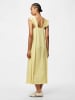 Pieces Maxikleid in French Vanilla