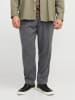JACK & JONES PLUS Loose Fit Hosen in Dark Grey