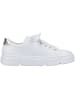 rieker Sneaker low N5908 in weiss