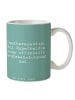Mr. & Mrs. Panda Tasse Spruch Ergotherapeutin Superheldin mit Sp... in Meeresbrise