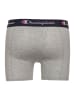 Champion Boxershorts 4pk Boxer in Black / Grey Melange