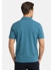 Casa moda Poloshirt Basic in Petrol