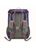 Step by Step Kunderrucksack KID REFLECT Star Seahorse Zoe 3-tlg. in lila