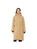 Didriksons Mia Parka in wood