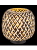 Globo lighting Tischleuchte "COLLY" in black