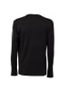 adidas Shirt Running Longsleeve in Schwarz