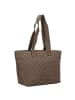 La Martina Angelina Shopper Tasche 32 cm in taupe