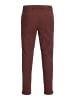 Jack & Jones Chino Hose in Bitter Chocolate