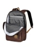 Jack Wolfskin Hasensprung - Rucksack 15" 44 cm in dark mahogany