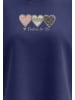 myMo Women Sweatshirt in Navy