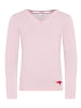 Kangaroos Langarmshirt in rosa