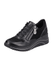 remonte Sneaker Wedges in Schwarz