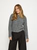 Peppercorn Peppercorn PCLiss GRS RWS Cardigan in Steel Grey Melange