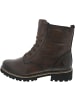 remonte Schnürstiefel Braun
