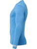 uhlsport  Longsleeve "Distinction Colors Baselayer" in Blau