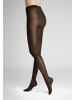 Hudson Feinstrumpfhose Simply 40 2-Pack semi-blickdicht matt in Dunkelbraun