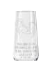 Mr. & Mrs. Panda Champagnerglas Hund Australien Shepherd mit Spruch in Transparent