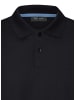 März Poloshirt in schwarz