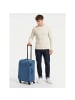 Smartbox Edition 04 4 Rollen Trolley 67 cm mit Dehnfalte iced-glacier blue