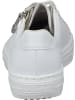 rieker Schnürschuhe, Sneakers Low in sportweiss/weiss