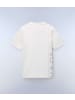 Napapijri T-Shirt "S-Saturnia Ss" in Weiß