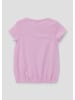 s.Oliver T-Shirt kurzarm in Pink