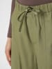 Marie Lund Hose in khaki
