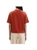 Marc O'Polo T-Shirt 1er Pack in Rot